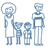 4Allfamily.RX.USA logo